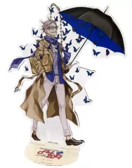 【中古】雑貨 アーチャー/ジェームズ・モリアーティ サーヴァント別描き下ろしイラスト アクリルマスコットC 「Fate/Grand Order Fes. 2021 ～6th Anniversary～」