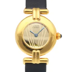 カルティエ(CARTIER)カルティエ マストコリゼ ヴェルメイユ 腕時計 時計 レディース  590002｜2101217897686｜【公式】新品中古どちらもブランドの通販ならブランドオフ・オンラインストア| BRAND OFF Online  Store