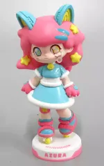 【中古】トレーディングフィギュア Kitthen Soldier 「POPMART AZURA アニマル ファイティング マッチ シリーズ」