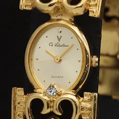 2025年最新】g valentino 時計の人気アイテム - メルカリ 2025年最新】g valentino 時計の人気アイテム - メルカリ