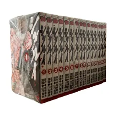 シグルイ 15巻セット 山口貴由 シグルイ 全15巻 完結セット (チャンピオンREDコミックス