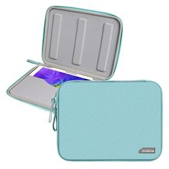 Smatree 호환품 하드 쉘 태블릿 보호 슬리브 iPad Pro / 11.9 인치 iPad/Surface Go10.8에 대응(Green)