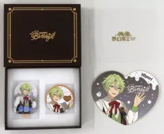 【中古】グッズセット 巴日和 バースデーセット第三弾 「あんさんぶるスターズ!!」 中国限定