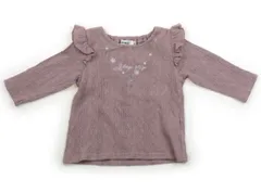 【スラップスリップ/SLAP SLIP】Tシャツ・カットソー 80サイズ 女の子【子供服・ベビー服】（1969836）