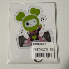 Twice オンラインくじ ジョンヨン LOVELYS PVCフォンタブ JEONGVELY FCくじ 闇くじ