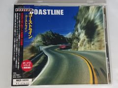 CD コーストライン コーストライン 帯付き
