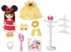 【中古】おもちゃ ソラン おしゃれいっぱいプレミアムセット 「ディズニー ずっと ぎゅっと レミン＆ソラン」