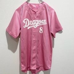 中日ドラゴンズ 浅尾拓也 ピンクユニフォーム - メルカリ