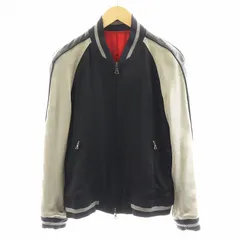 未使用品 定価93,500円 イサムカタヤマ バックラッシュ スカジャン L 中古・古着通販】ISAMU KATAYAMA BACKLASH (イサムカタヤマ