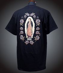 LoserMachine ルーザーマシーン Tシャツ (TRANQUILITY) T-shirt カラー：ブラック 5,940円(内税)