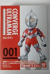 新品　ウルトラマンコンバージ　ウルトラマンのサムネイル