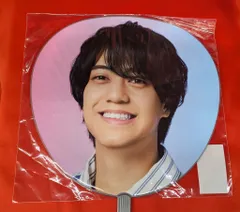 永瀬廉 髙橋海人Re:ERAうちわ2025リエラ King&Princeキンプリ King & Prince 永瀬廉 髙橋海人 うちわ 2枚セット Re:ERA - メルカリ