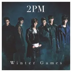 Winter Games(初回生産限定盤B) [Audio CD] 2PM