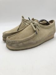 Clarks クラークス モカシン デッキシューズ モカシン シューズ sizeEU43(26.5cm相当)/キャメル  ◇■◎メンズ