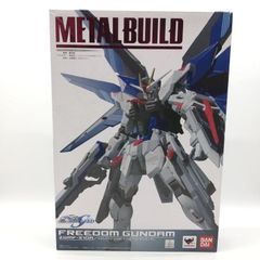 METALBUILD フリーダムガンダム ZGMF-X10A 初版 メタルビルド - メルカリ
