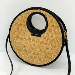 値下げ！Marc by Marc Jacobs 円形かごバッグ 2025年最新】Marc by Marc Jacobs かごバッグの人気アイテム