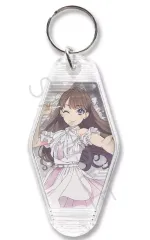 【中古】キーホルダー YF.藤島慈 第4弾 モーテルキーホルダー 「ラブライブ! 蓮ノ空女学院スクールアイドルクラブ」