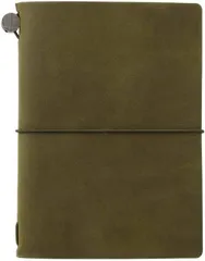 トラベラーズノート  オリーブ　新品未開封 TRAVELER'S notebook OLIVE EDITION / トラベラーズノート