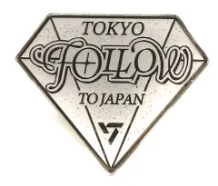 2025年最新】SEVENTEEN follow ピンバッジの人気アイテム - メルカリ