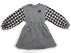 【ジェニィ/JENNI】ワンピース 130サイズ 女の子【子供服・ベビー服】（1939165）