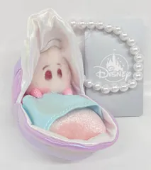 ディズニーストア プラッシュキーチェーン オーロラ ヤングオイスター ヤングオイスター(ねむねむ)