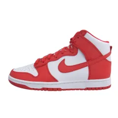 NIKE ナイキ DD1399-106 Dunk High Championship White and Red ダンク ハイ チャンピオンシップ ホワイト アンド レッド スニーカー レッド系 ホワイト系 28cm【新古品】【未使用】【中古】