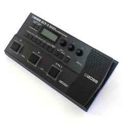 ☆BOSS GT-1 ギター マルチエフェクター 中古☆ BOSS（ボス） BOSS / GT-1 Guitar Effects Processor マルチ
