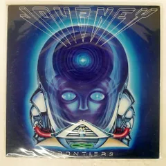 ジャーニー　FRONTIERS ピクチャー盤　レア‼️ 91O1X5MkLYL._UF350,350_QL80_.jpg