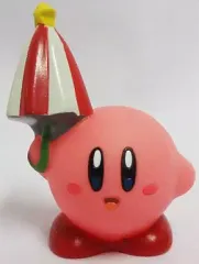 【中古】食玩 トレーディングフィギュア パラソル カービィ 「星のカービィ カービィ大集合!」 