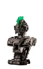 【中古】トレーディングフィギュア 3.内部メカ(ルミナスユニット×2同梱) 「機動戦士ガンダム MSメカニカルバストDX ユニコーンガンダム」のサムネイル