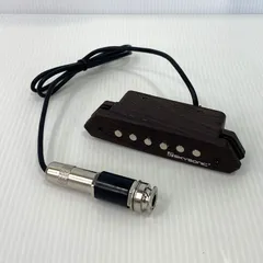 【値引き】Skysonic ギターピックアップブラック 演奏 SKYSONIC JAPAN｜アコギの革新的ピックアップ