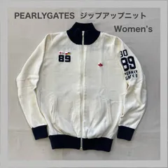 ⭐美品⭐お買い得２点⭐パーリィーゲイツパーカー&ショップ袋⭐白⭐M⭐ 2025年最新】パーリーゲイツ パーカーの人気アイテム - メルカリ