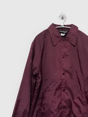 【SPORTMASTER】USA製 80s コーチジャケット S スポーツマスター ナイロンジャケット ヴィンテージ 古着