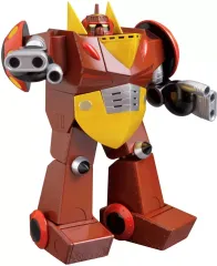 【中古】フィギュア ゴーダム フルブラストオフセット 「ゴワッパー5 ゴーダム」 ダイナマイトアクション改のサムネイル