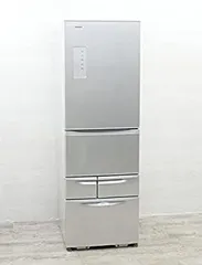 美品】大阪送料無料☆3か月保障付き☆冷蔵庫☆2017年☆東芝☆5ドア☆GR