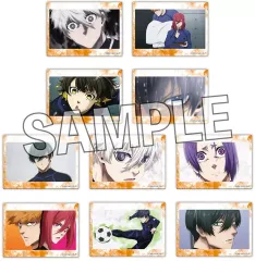 【中古】シール・ステッカー 全10種セット 「ブルーロック トレーディングホロステッカー EP.11-12」