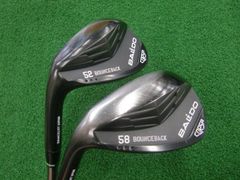 レフティーウェッジ バルド CORSA FORGED BOUNCE BACK 2022 TOUR KNIGHT/ATTAS Iron 115/S/52.58[9235]