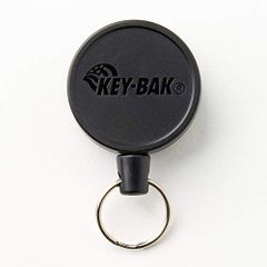 KEY-BAK #6B ミドルサイズ キーリール キー ケプラー90cm 【KEYBAK 正規代理店】