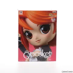 キュアブラック(ノーマルカラー) ふたりはプリキュア Q posket-CureBlack- フィギュア プライズ(38157) バンプレスト