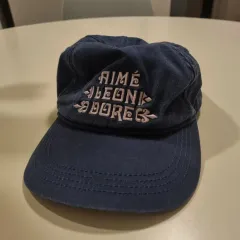 完売品】24FW エメレオンドレ バディ コーデュロイ ネイビー 完売品】24FW エメレオンドレ バディ コーデュロイ ネイビー