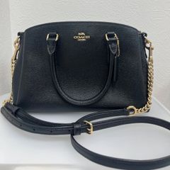 COACH シドニー サッチェル 2WAY ショルダーバッグ ハンドバッグ