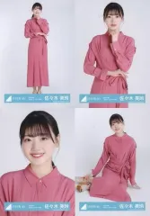 元日向坂46 佐々木美玲　生写真　コンプ　まとめ売り 最終値下げ】日向坂46 佐々木美玲 こん好き封入 生写真 コンプ