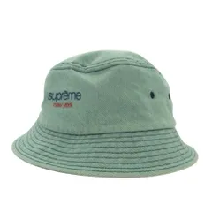2025年最新】supreme ハット デニムの人気アイテム - メルカリ