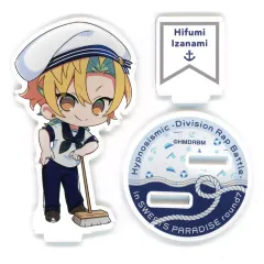 【中古】アクリルスタンド・アクリルパネル 伊弉冉一二三 「ヒプノシスマイク -Division Rap Battle- in SWEETS PARADISE round7 トレーディングアクリルスタンド」