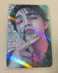 SEVENTEEN エスクプス Burstday MAKESTAR メクス 特典 トレカ