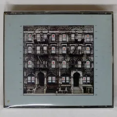【美品名盤】レッド•ツェッペリン　フィジカル•グラフィティ　2枚組アナログ盤LP Amazon.co.jp: フィジカル・グラフィティ (紙ジャケット仕様