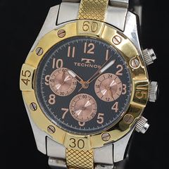 TIMEX インテリジェントクォーツ ワールドタイム TX500 美品・完動品 