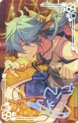 【中古】アクリルスタンド・アクリルパネル 椎名ニキ 「あんさんぶるスターズ!! 流砂CoLotta(トレーディングアクリルプレート) vol.2 Aグループ」 中国限定