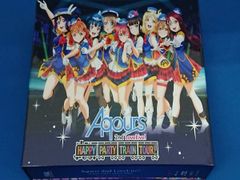 러브라이브! 선샤인!! Aqours 2nd LoveLive! HAPPY PARTY TRAIN TOUR Blu-ray Memorial BOX(Blu-ray Disc)