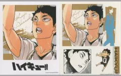 【中古】雑貨 赤葦京治 「ハイキュー!! フォトカード＆ステッカーコレクション第1弾」